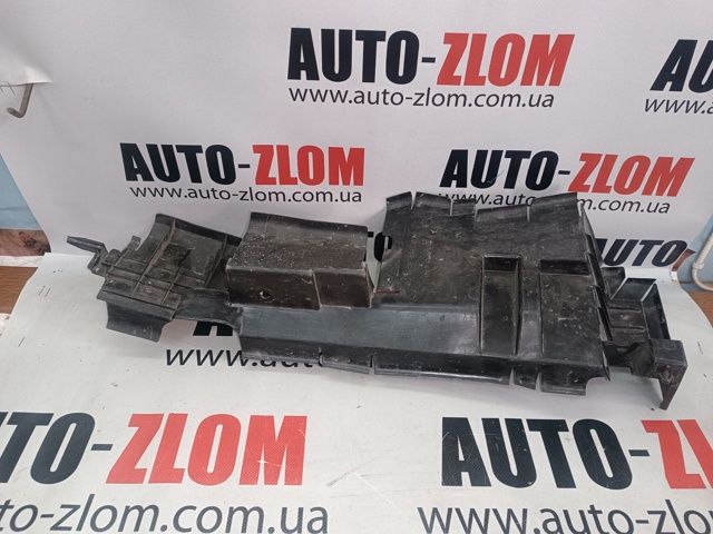Повітропровід / дефлектор радіатора, лівий 1659525110 TOYOTA