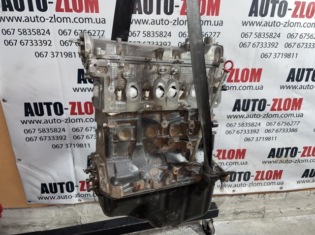 Двигун у зборі 169A4000 FIAT
