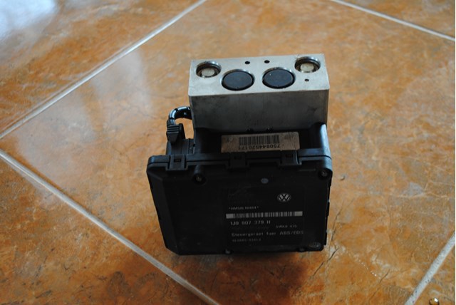 Блоки ABS 1J0614217C VAG