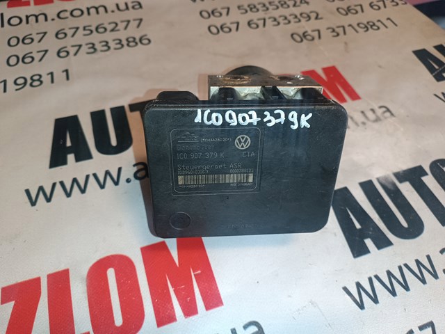 Блок керування АБС (ABS) 1J0614417D VAG