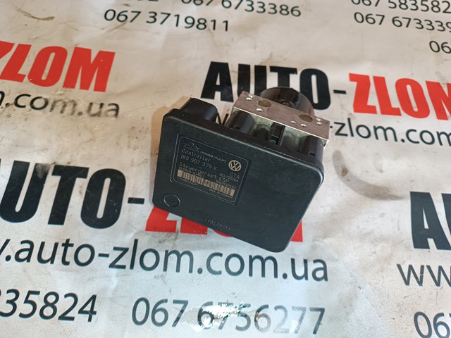 Гідроблок АБС 1K0907379K VAG