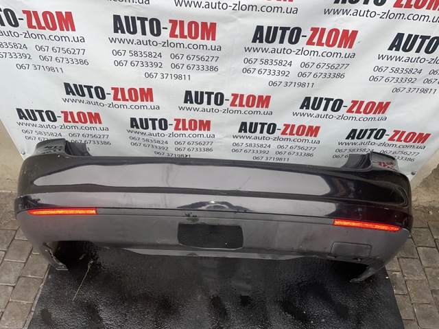 Буфер (бампер) задній 1K9807417 VAG