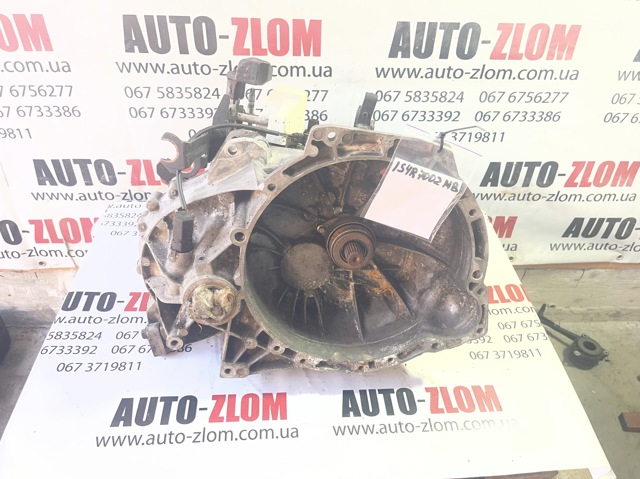 Коробка швидкостей механіка 1S4R7002MB FORD