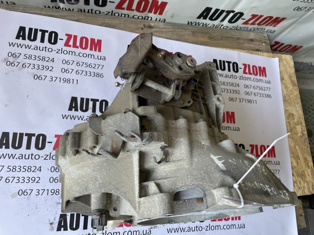Механічна трансмісія 1S7R7002BE FORD