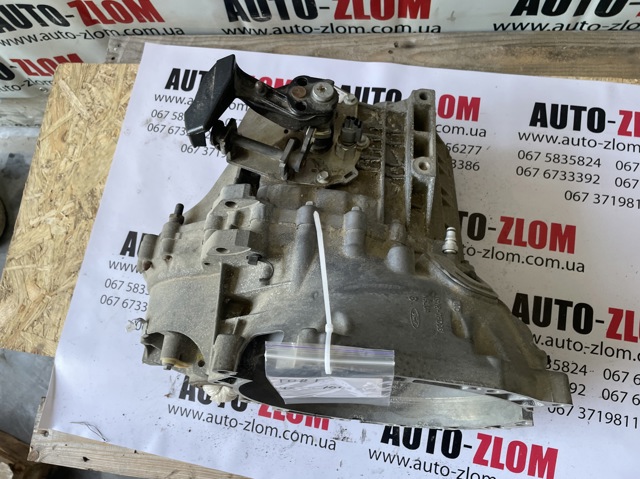 Коробка механіка в зборі 1S7R7F096AC FORD