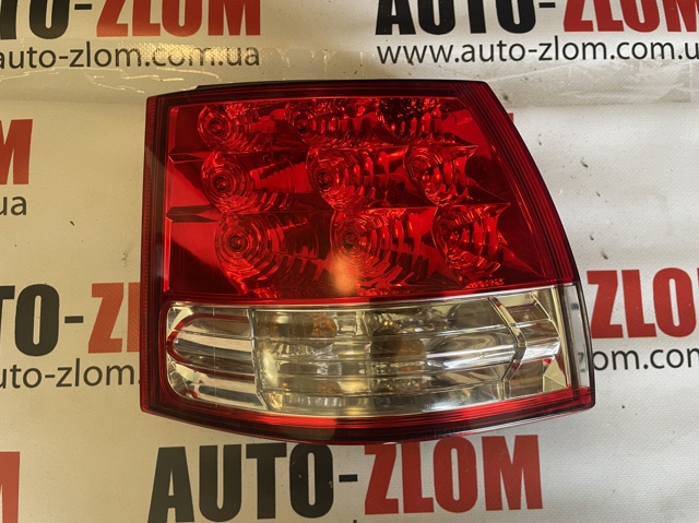 Ліхтар задній лівий 22087813 MITSUBISHI