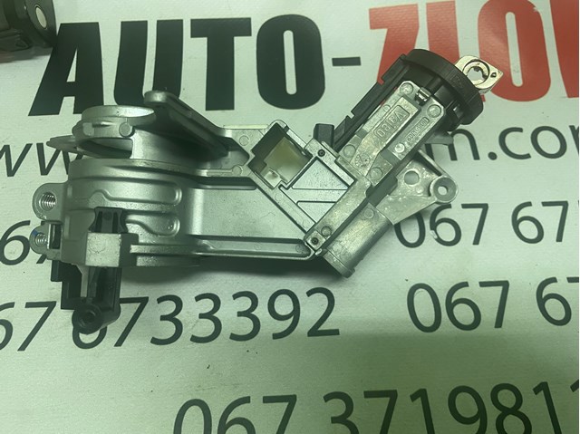 Замок запалювання 2421430 OPEL