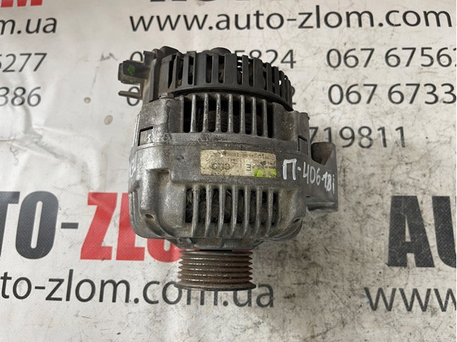 Авто генератор 2541784A VALEO