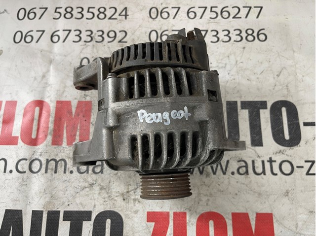 Генератор автомобільний 2541951C VALEO