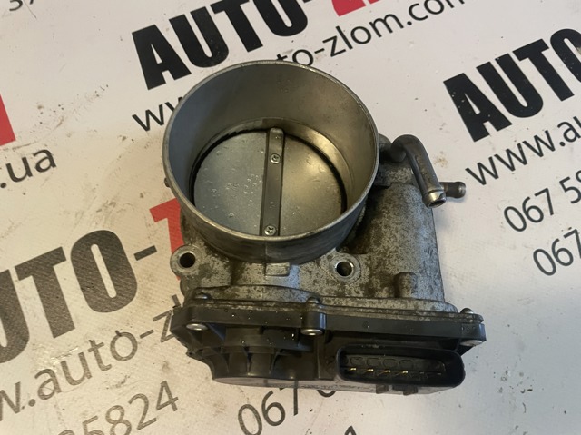 Заслінка повітряна 351003CAA0 HYUNDAI