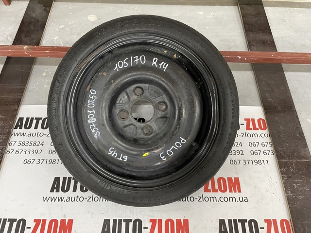 Колеса 357601025D VAG