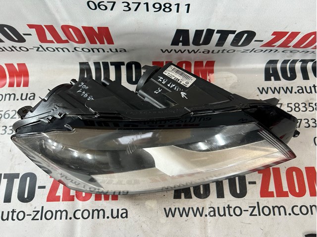 Права блок фара 3AB941006 VAG