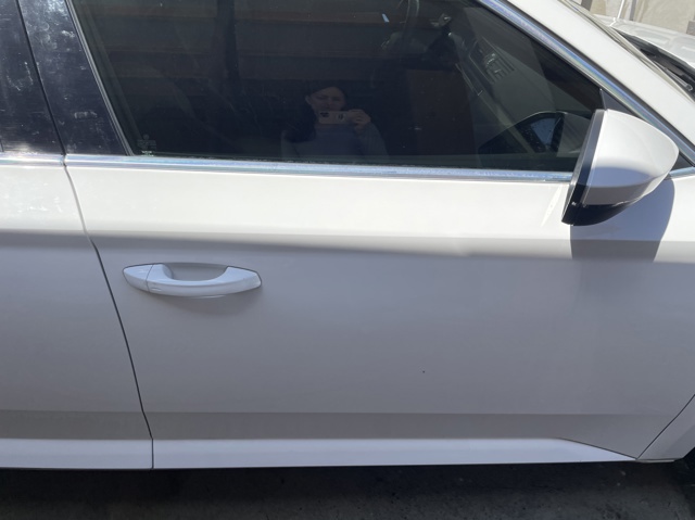 Пасажирські передні двері 3V0831052 VAG