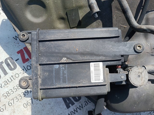 Абсорбер 42035XA00A SUBARU