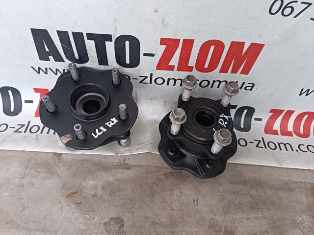 Підшипник ступиці колеса 424100E031 TOYOTA
