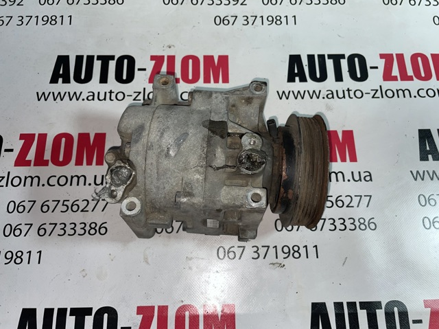 Компресор холодоагенту 4472607000 FIAT