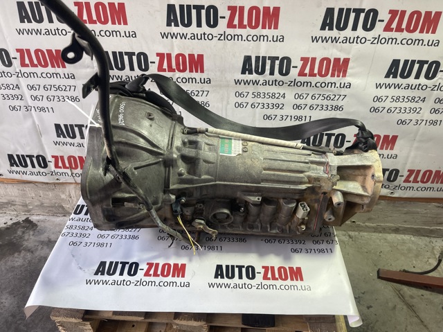 Коробка автомат 450004A620 HYUNDAI