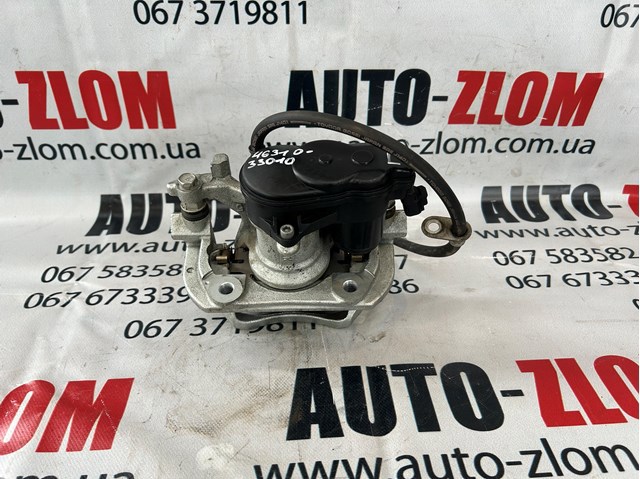 Мотор приводу гальмівного супорта заднього стояночної системи 4631033010 TOYOTA