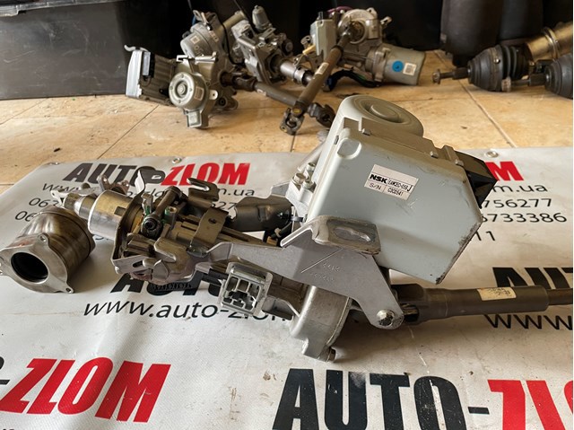 Колонка рульова 488100379R RENAULT