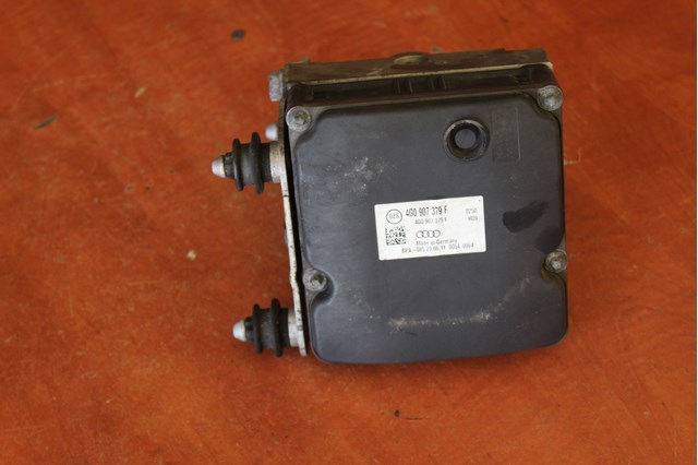 Блок керування АБС (ABS) 4G0907379F VAG