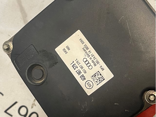 Блок керування АБС (ABS) 4G0907379L VAG