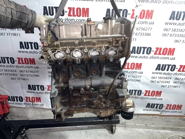 Мотор в зборі Mitsubishi Eclipse 1