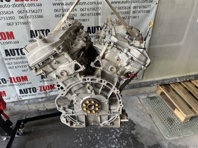 Двигун у зборі 4GRFSE TOYOTA