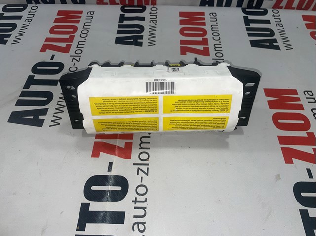 Подушка безпеки пасажира 4L0880204C VAG