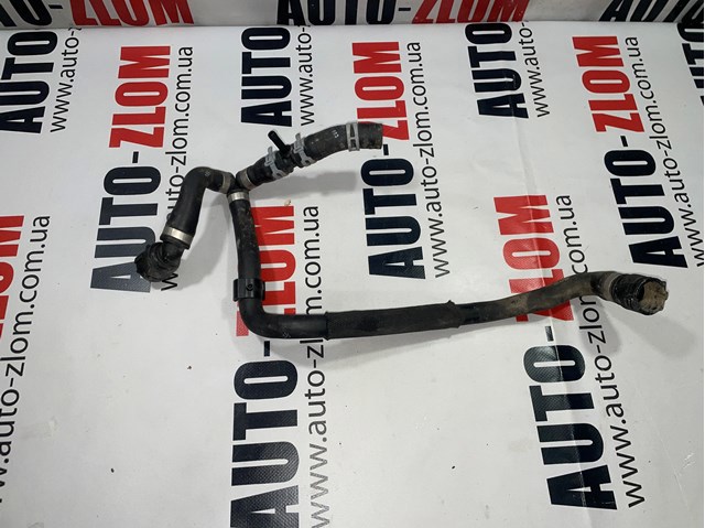 Шланг розширювального бачка, нижній 4M0122109AN VAG