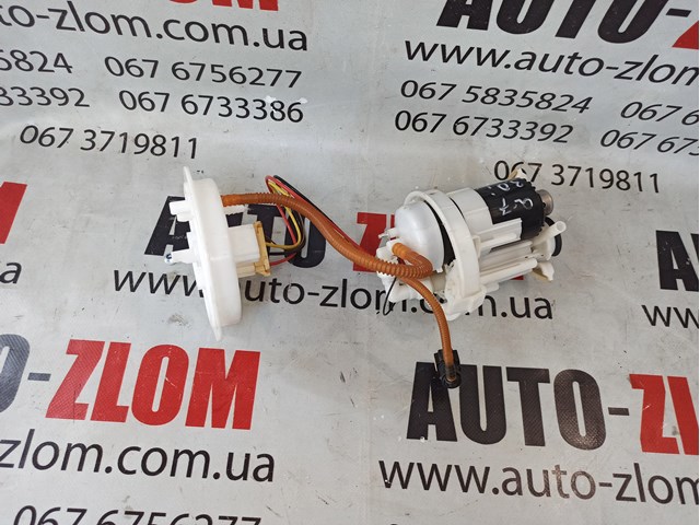 Паливний насос 4M0919087F VAG
