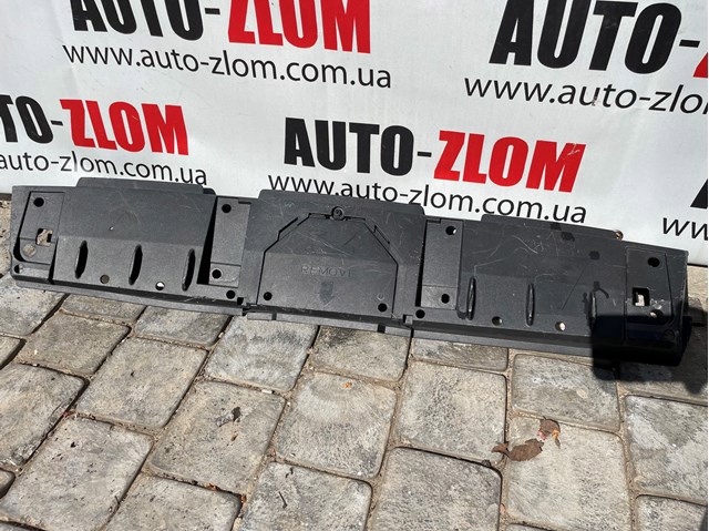 Захист заднього бампера 5076878010 TOYOTA