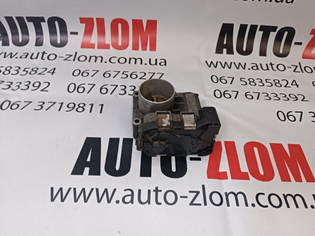 Дросільна заслінка в зборі 5519278 FIAT