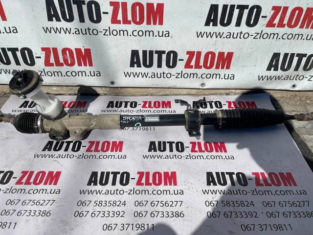 Рейка рулевая kia sportage iii