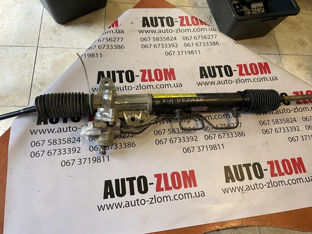 Рейковий рульовий механізм 577002F630 HYUNDAI