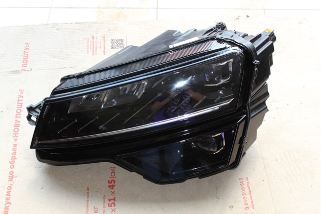 Фара 57B941015B VAG