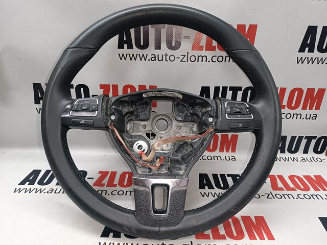 Руль 5C0419091AK VAG