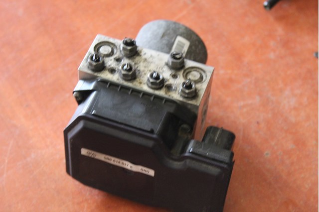 Блок управління АБС (ABS) 5N0614517K VAG