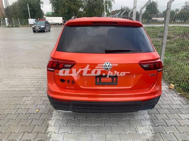 Ліхтар задній правий, внутрішній 5NN945094 VAG