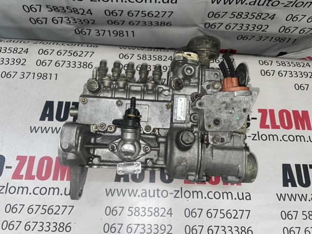 Насос паливний високого тиску 6050700101 MERCEDES