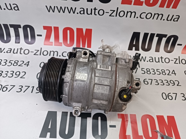 Компресор кліматичної установки 6452921786803 BMW