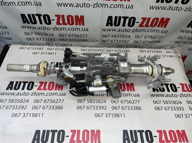 Вал рульової колонки, нижній 6778135 BMW