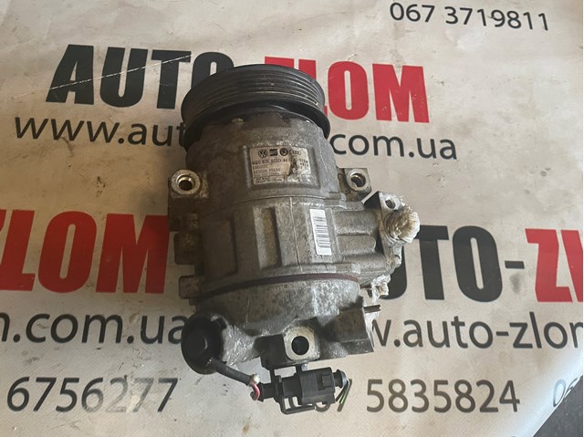 Компресор кондиціонера 6Q0820803D FORD