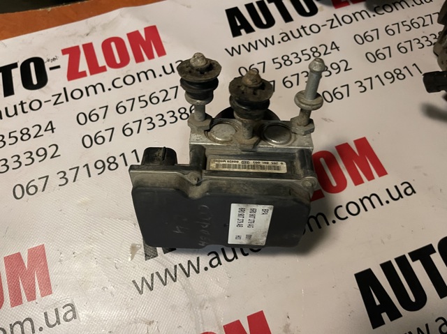 Блок АБС гідравлічний 6R0614117AD VAG