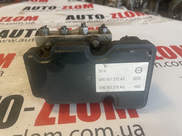 Блок управління АБС (ABS) 6R0614117AJ VAG