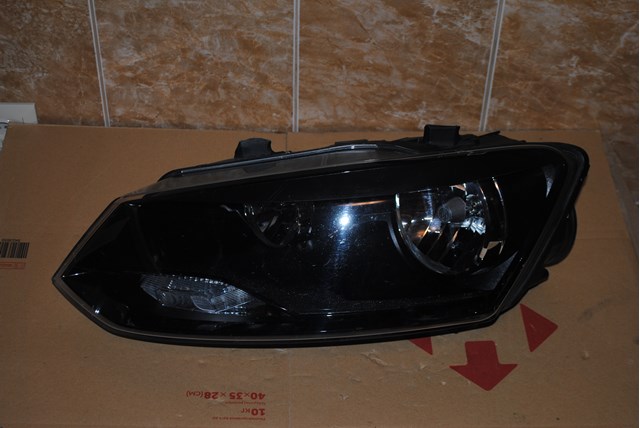 Фара основна ліва 6R1941007G VAG