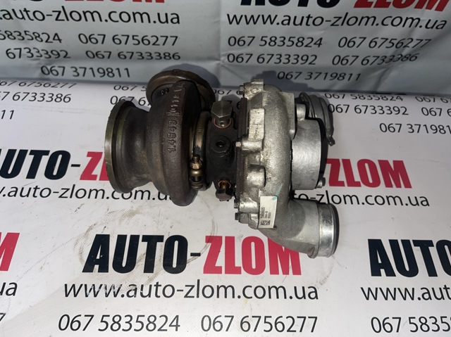 Турбокомпресор 7589086 BMW