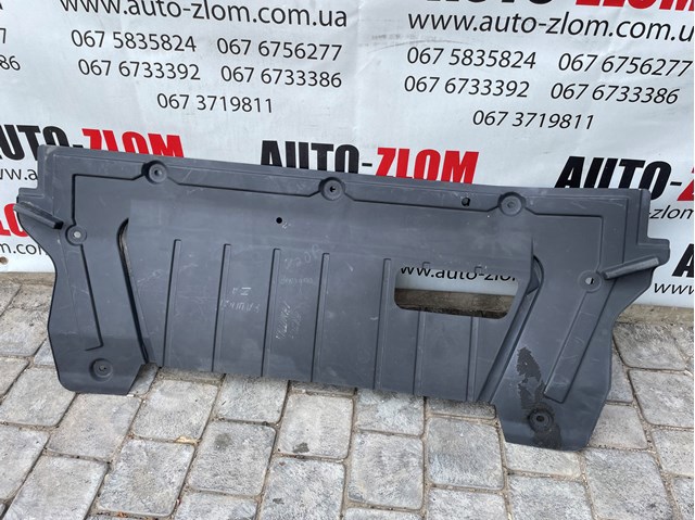 Захист піддона картера двигуна 75890JD50A NISSAN
