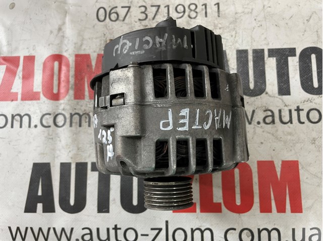 Генератор автомобільний 7700427476 RENAULT