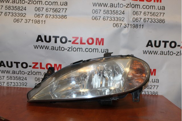 Фара основна права 7700427874D RENAULT