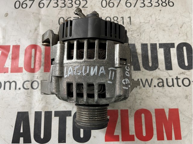 Авто генератор 7700430182 RENAULT